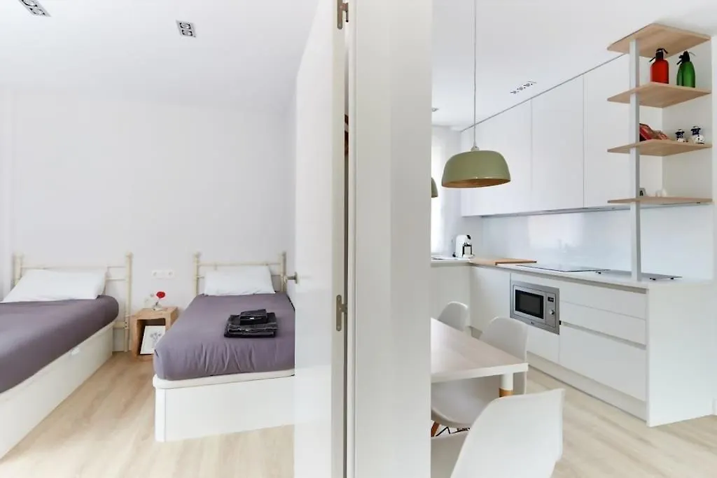 아파트 Bonito Acogedor Apartamento En Centro De 팜플로나 스페인