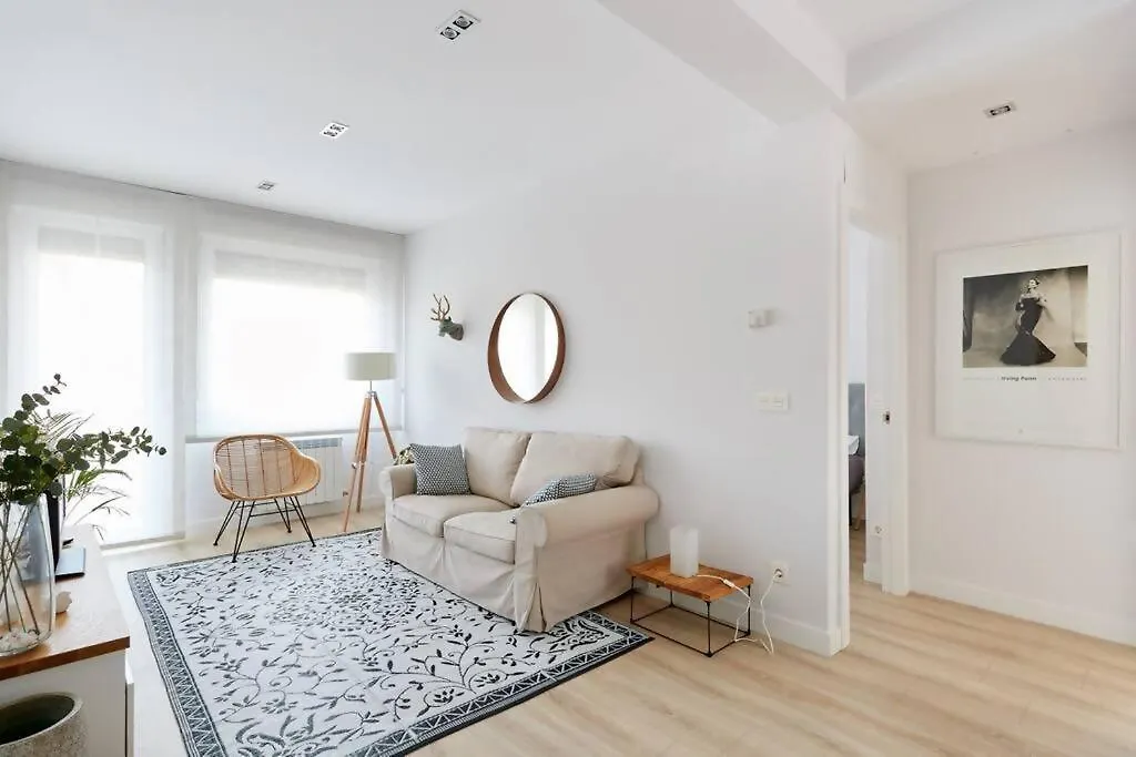 아파트 Bonito Acogedor Apartamento En Centro De 팜플로나 스페인