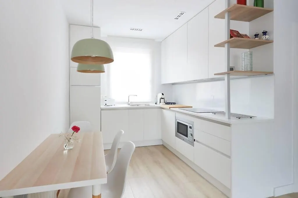 Bonito Acogedor Apartamento En Centro De 팜플로나 아파트