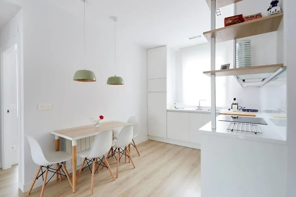 Bonito Acogedor Apartamento En Centro De 팜플로나 아파트