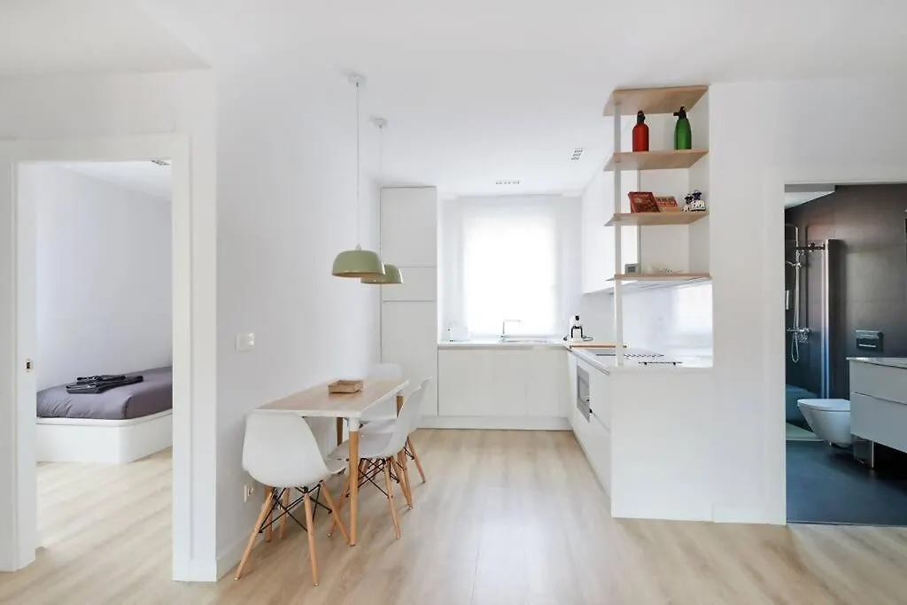 아파트 Bonito Acogedor Apartamento En Centro De 팜플로나