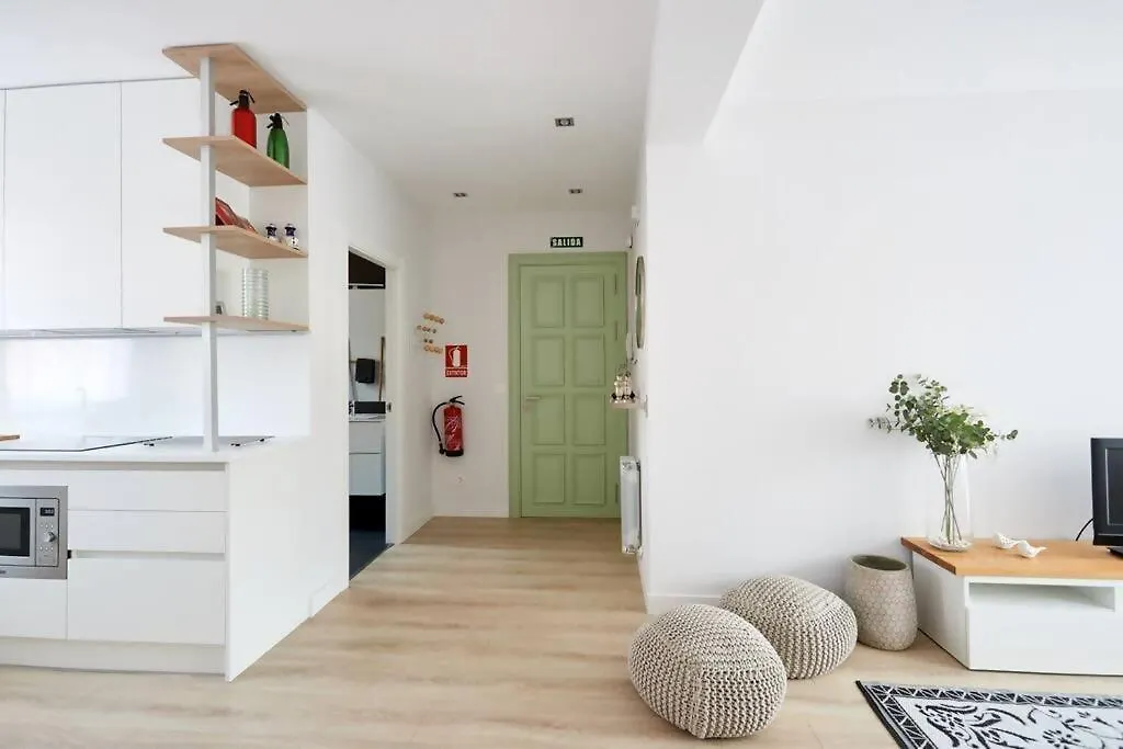 아파트 Bonito Acogedor Apartamento En Centro De 팜플로나