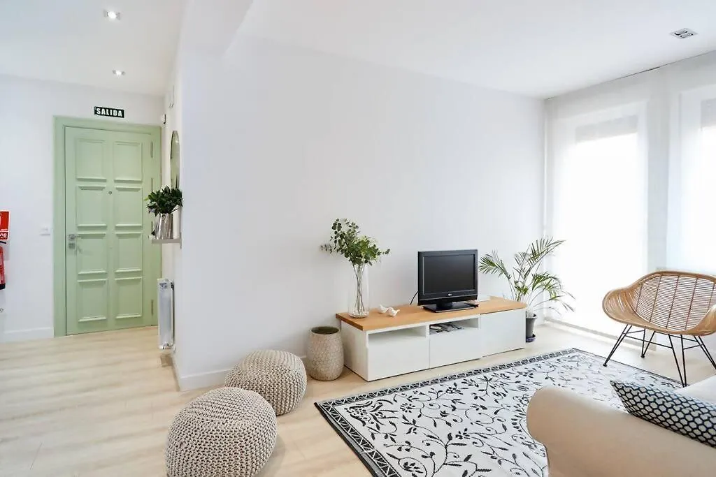 Bonito Acogedor Apartamento En Centro De 팜플로나 0*,  스페인