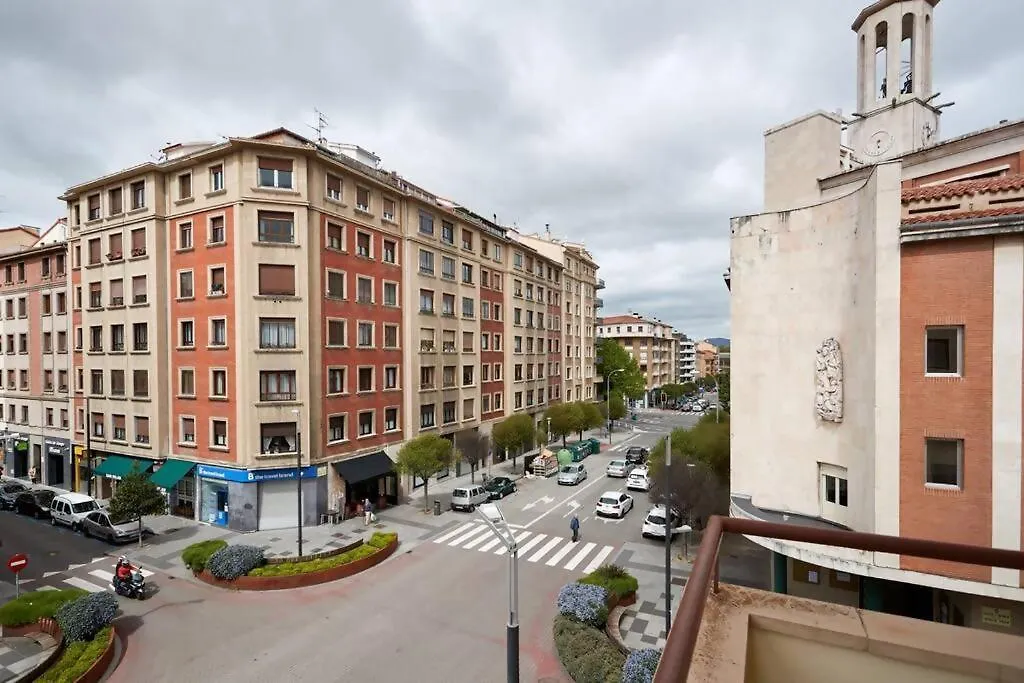 Bonito Acogedor Apartamento En Centro De 팜플로나 스페인