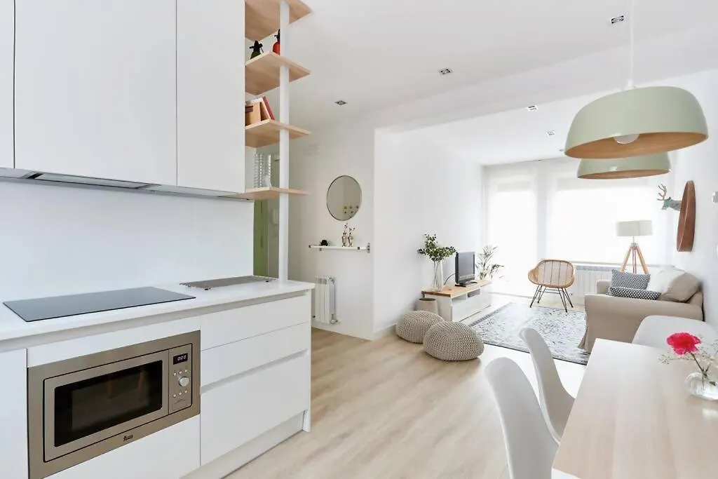 Bonito Acogedor Apartamento En Centro De 팜플로나