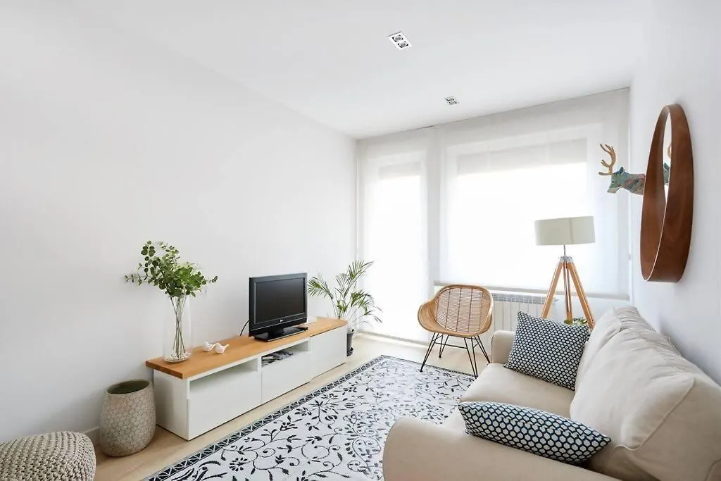 아파트 Bonito Acogedor Apartamento En Centro De 팜플로나