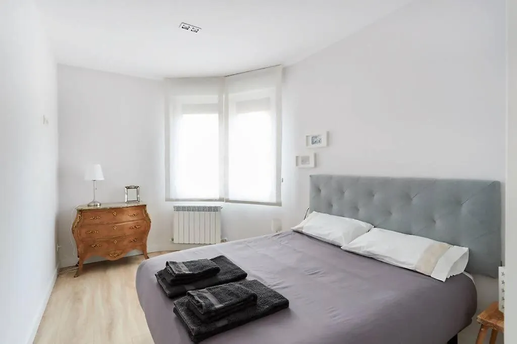 Bonito Acogedor Apartamento En Centro De 팜플로나 0*,  스페인