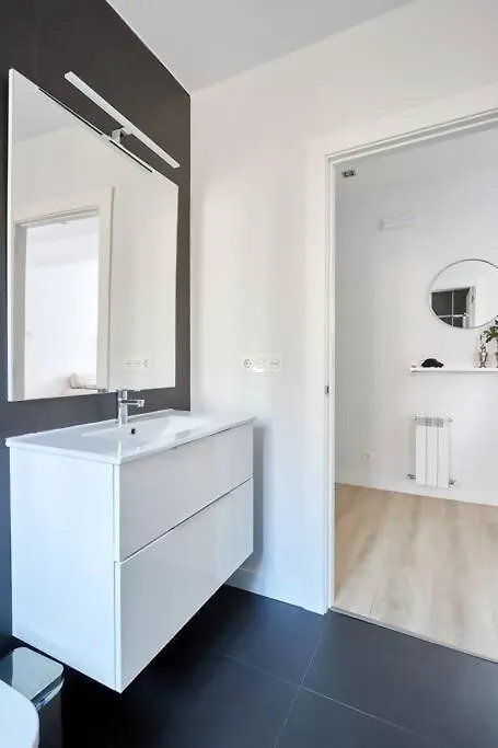 Bonito Acogedor Apartamento En Centro De 팜플로나 스페인